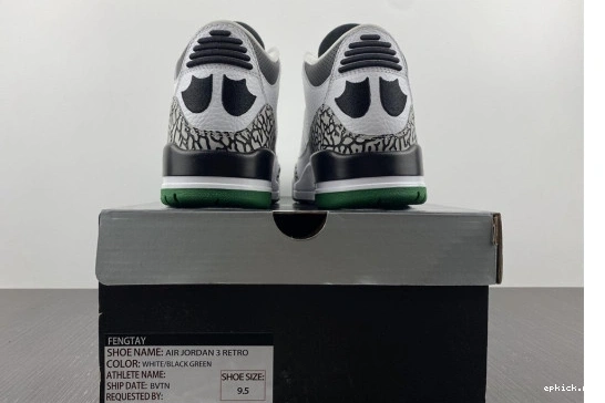 EP Jordan Retro Ducks 594282233 594282233 Crew Pit 3 White Oregon 0123